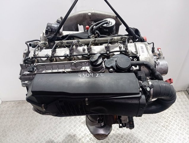Двигун OM648960 Mercedes