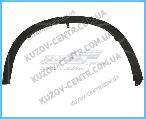 7722054P00 Suzuki Розширювач/накладка арки переднього крила, лівий