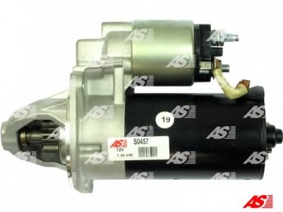 Стартер S0457 AS/Auto Storm