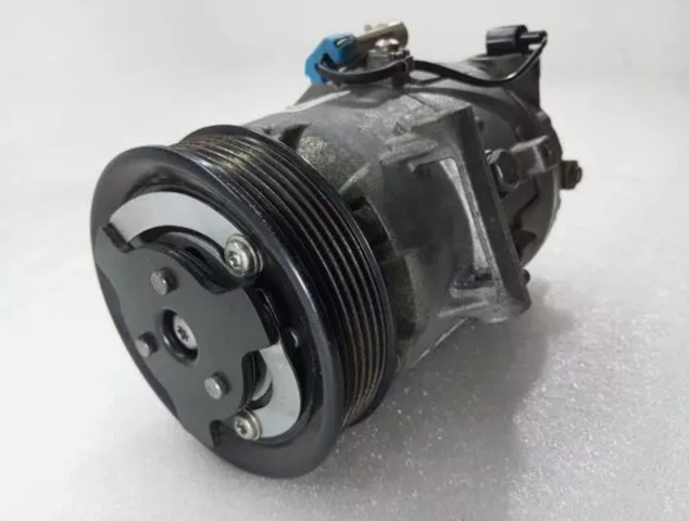 Компресор системи кондиціювання General Motors 1854414 ціна, від 165.92 USD