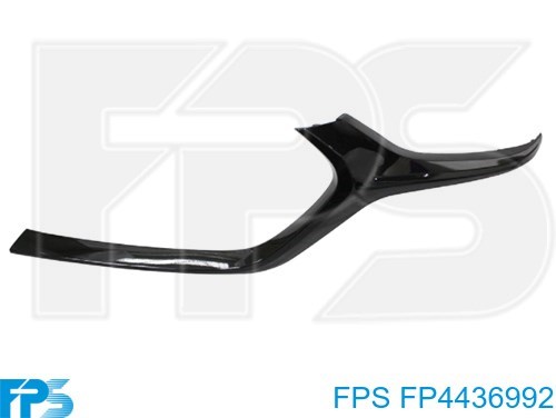 FP4436992 FPS Молдинг решітки радіатора, правий