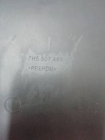 Купити 807022 Autotechteile Заглушка, решітка протитуманних фар бампера переднього, ліва