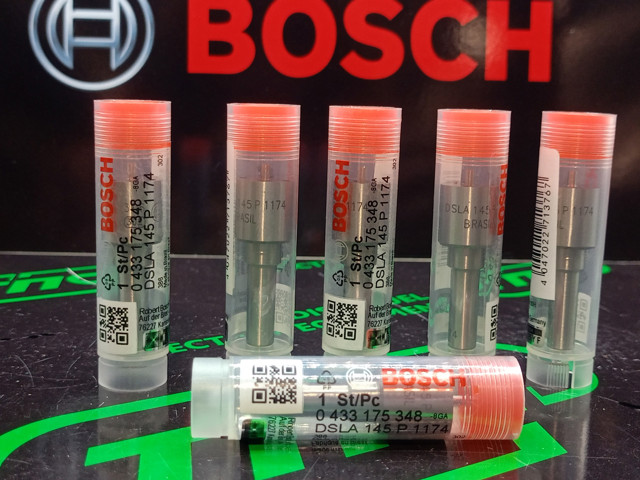 Розпилювач дизельної форсунки DSLA145P1174 Bosch