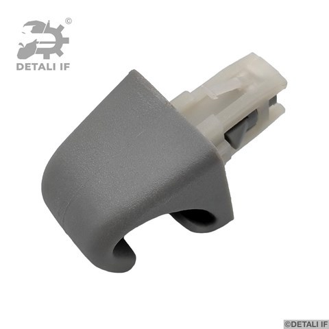 Фіксатор сонцезахисного козирка DF17134 Detali IF