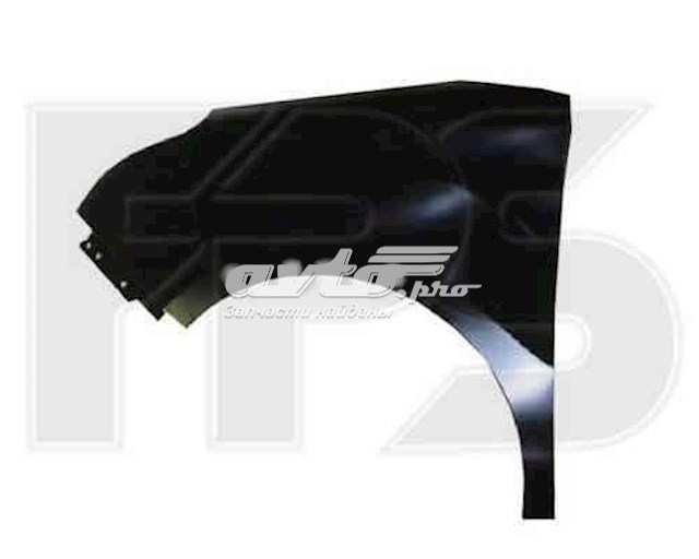 Ліве переднє крило FPS FP2608311 ціна, від 53.83 USD