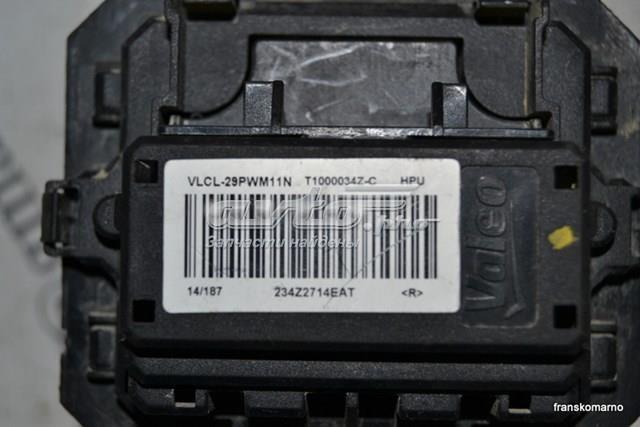 T1000034Z VALEO Регулятор оборотів пічки