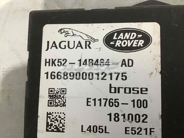 LR086033 Land Rover 