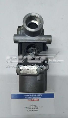 4721950180 Wabco Модуль керування (ЕБУ) АБС (ABS)