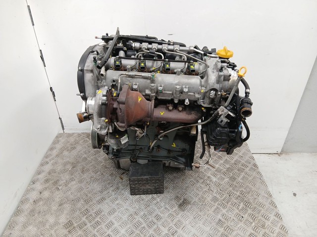 Двигун у зборі Fiat/Alfa/Lancia 939B5000