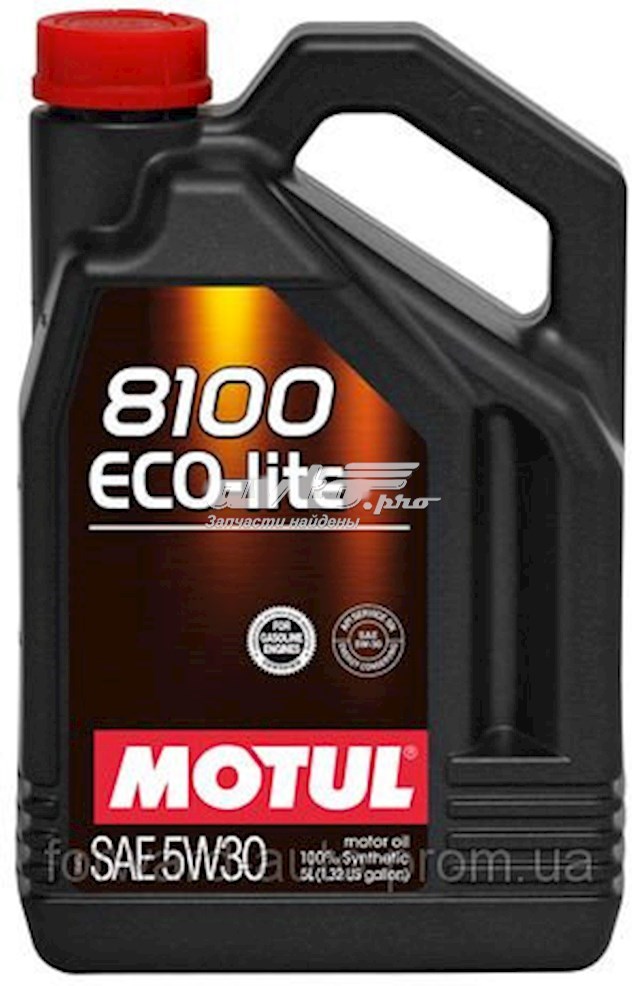 Моторна олива Motul 839551