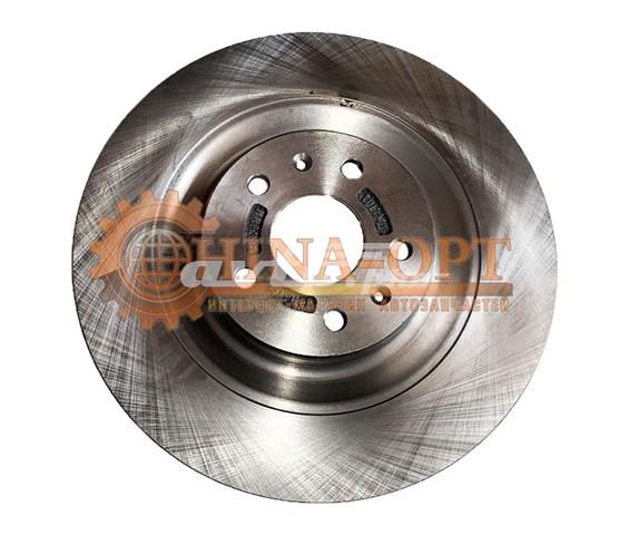 T213501075 Chery Гальмо дискове переднє