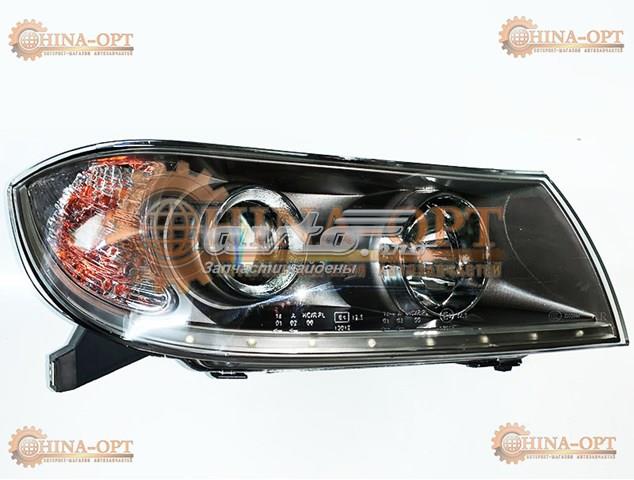B4121200C1 Lifan Основна фара - вставка