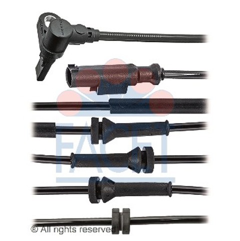 Датчик АБС (ABS) задній 52070219 Fiat/Alfa/Lancia