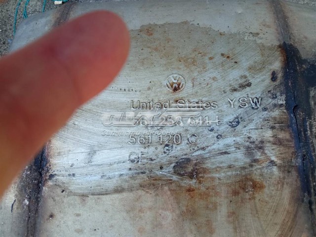 561253411D VAG 