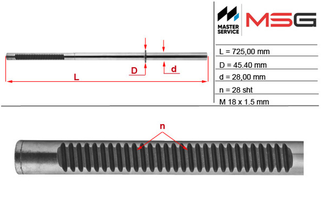  KI212C MSG