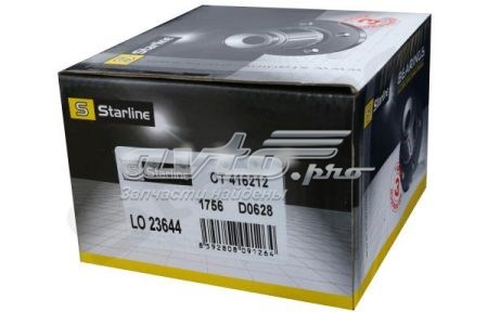 Задня маточина SLO23644 Starline