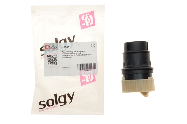 Купити 123001 Solgy Роз'єм АКПП