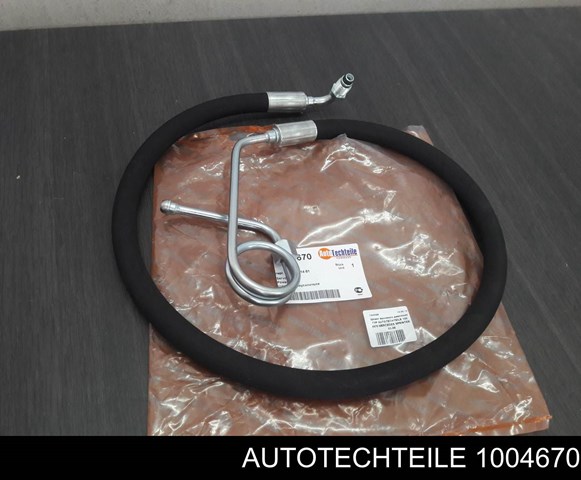 Купити 1004670 Autotechteile Шланг ГПК, високого тиску рейки керма