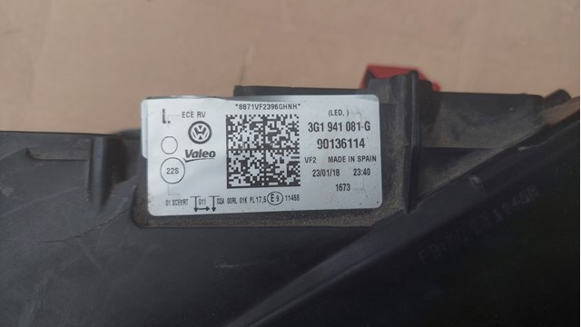 Купити 3G1941081G VAG 