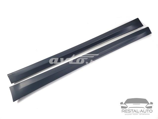 51778059573 BMW Накладка зовнішня (молдинг) порога, лівий