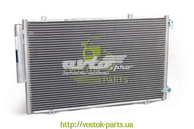 1017009712 Geely Конденсатор