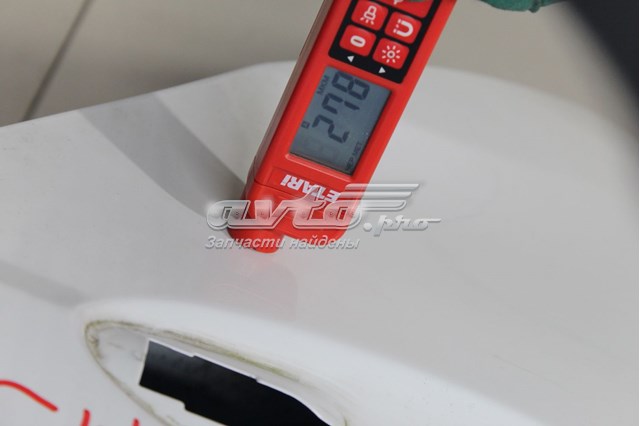 Двері задні, ліві 1692503 Ford