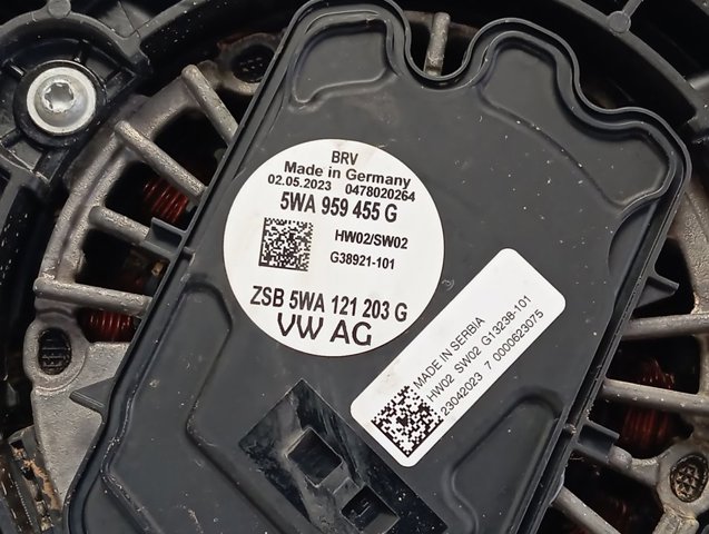 Купити 5WA959455G VAG 