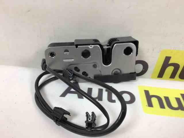 PAB823509 Porsche Запор капота (замок і привід замка капота)