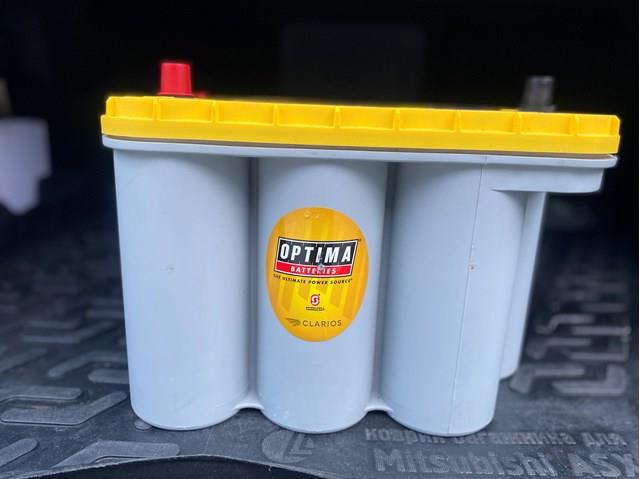Купити Акумулятор Optima 75 А/г (851187000)