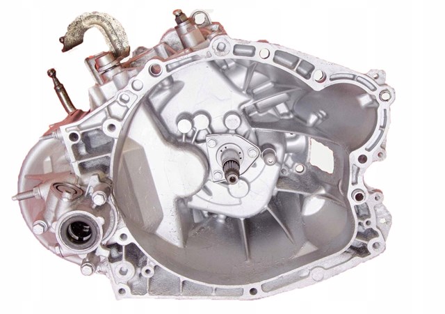 3S6R7002AB Ford МКПП