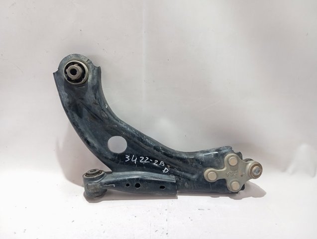 Важіль передньої підвіски нижній, правий Peugeot/Citroen 9846329080 ціна, від 53.85 USD