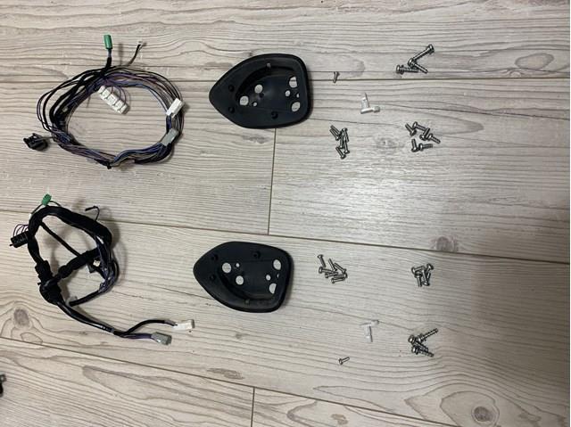 Купити KD3M69121B Mazda Дзеркало праве