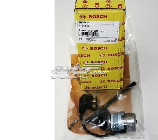 Купити XS4J9D406AA Ford Клапан ПНВТ відсічення подачі пального(дизель-стоп)