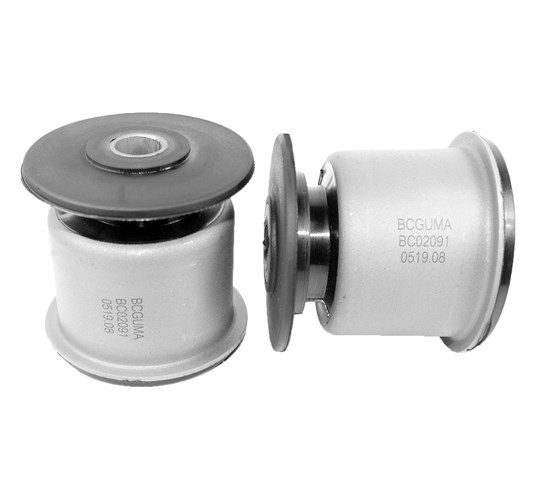 Сайлентблок заднього нижнього важеля Bcguma BC02091 ціна, від 8.34 USD