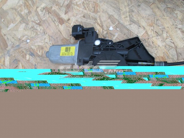 Механізм склопідіймача двері передньої, правої Land Rover LR026708