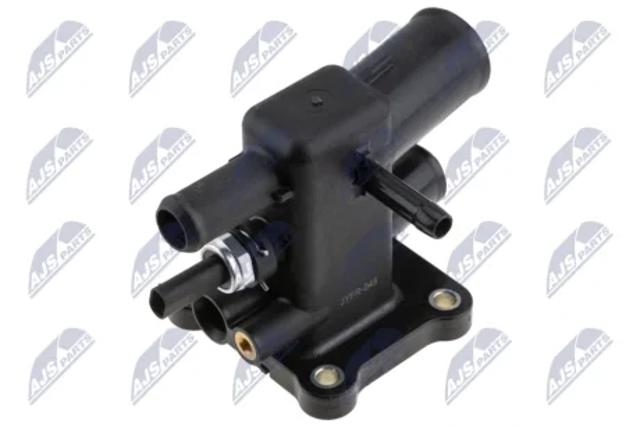 Фланець системи охолодження (трійник) Ford K2GZ8K556B ціна, від 29.69 USD
