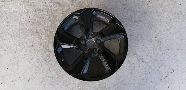 4261142790 Toyota Диски колісні литі (легкосплавні, титанові)