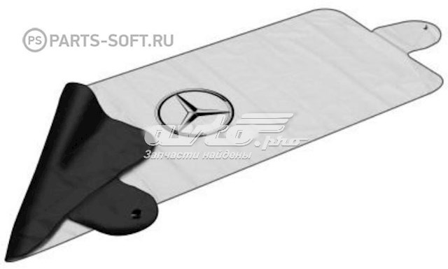 B66955710 Mercedes 
