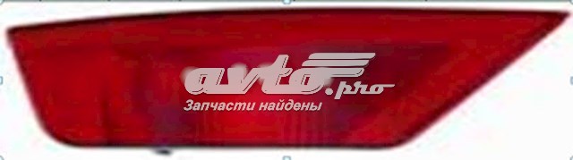 Купити 4314005LLDUE Depo/Loro/Abakus Ліхтар протитуманний задній, лівий