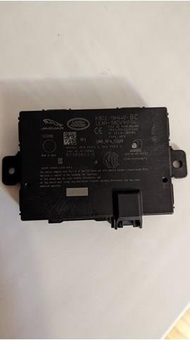 LR117932 Land Rover Блок управління центральним замком