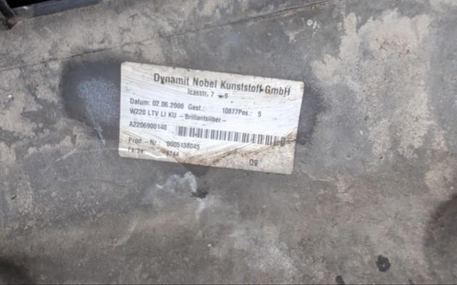 Купити A2206900140 Mercedes 