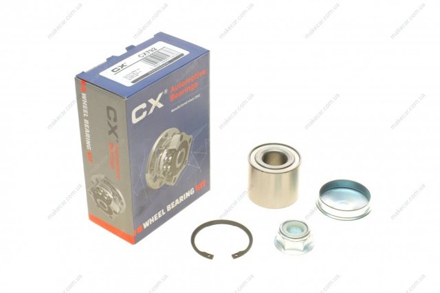 Підшипник маточини задньої CX/Complex CX792 ціна, від 17.01 USD