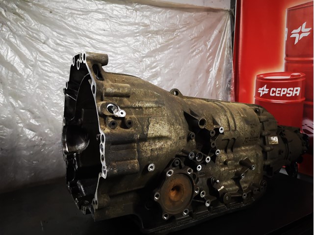 6HP19 VAG Автоматична коробка передач