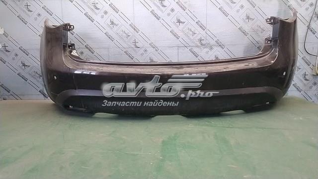 Купити 850221CA0H Nissan/Infiniti Задній бампер