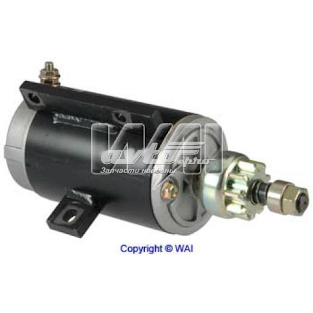 Стартер WPS 5718N ціна, від 78.05 USD
