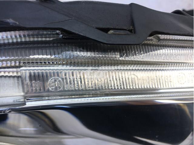 Фара правая Subaru 84001AJ100 ціна, від 179.56 USD