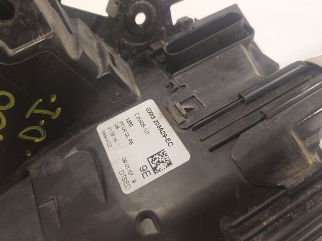  Land Rover LR038435