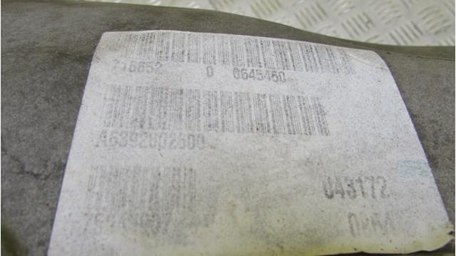  Mercedes A6392602600