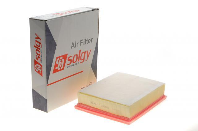 Елемент повітряного фільтра Solgy 103095 ціна, від 4.75 USD
