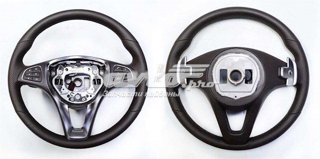A0004606903 Mercedes Рульове колесо